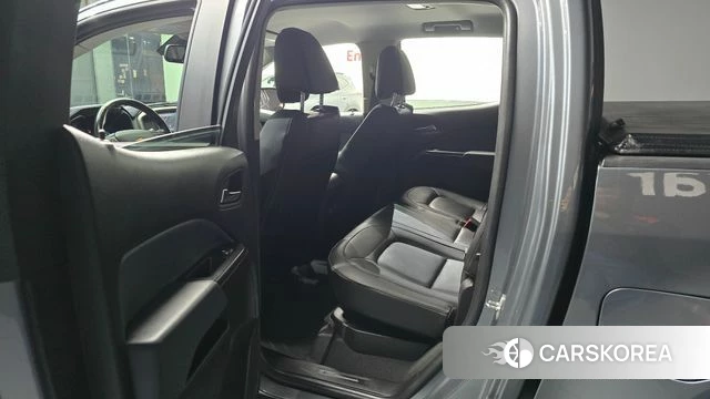 Chevrolet (GM Daewoo) Real New Colorado id 4323447 из Кореи 18