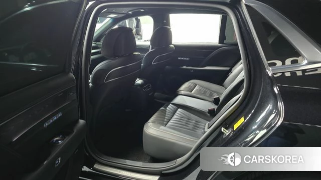 Genesis G90 (RS4) id 4415231 из Кореи 18