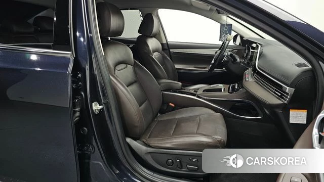 Hyundai The New Grandeur IG Hybrid id 4586536 из Кореи 18