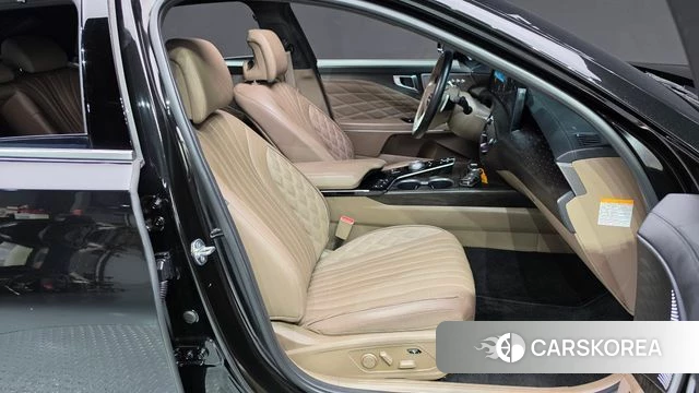 Kia K8 Hybrid id 4670339 из Кореи 18