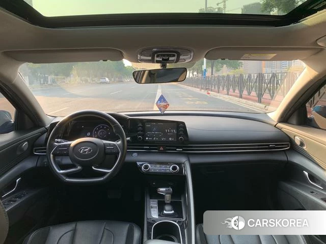 Hyundai Elantra id 3968851 из Китая 18