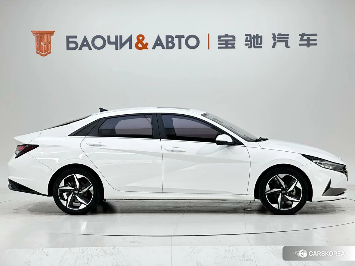 Hyundai Elantra id 4504878 из Китая 18