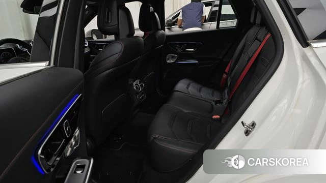 Mercedes-Benz GLC-Class X253 id 4421359 из Кореи 18