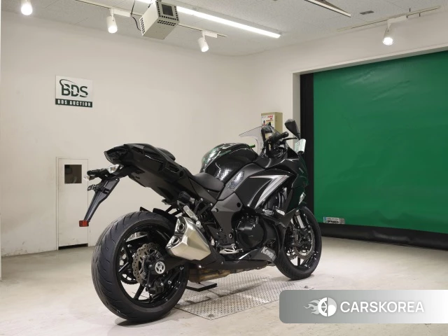 Проданный Kawasaki NINJA 1000 ABS 2019 из Японии, фото 2