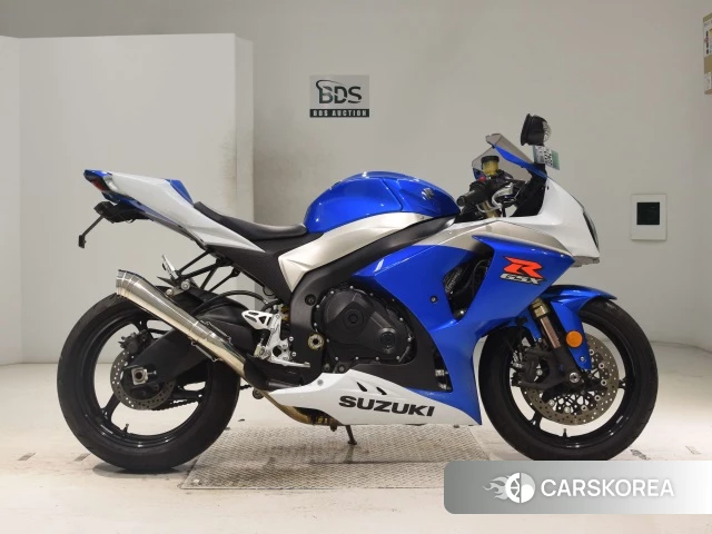 Suzuki GSX-R1000 id 4229310 из Японии 18