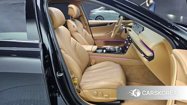 Genesis G80 (RG3) id 4400712 из Кореи 18