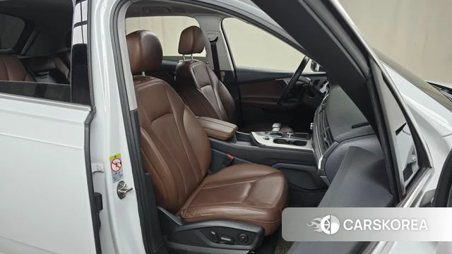 Audi Q7 (4M) id 4642533 из Кореи 18