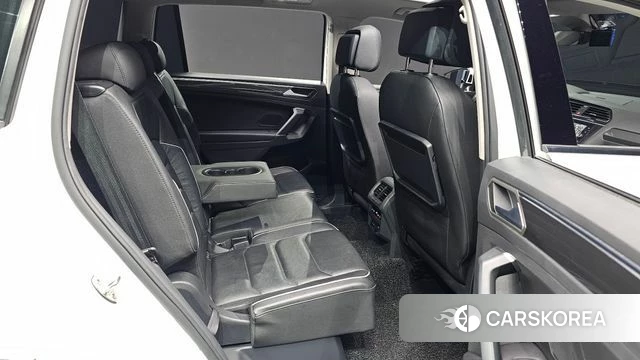 Volkswagen Tiguan Allspace id 4525286 из Кореи 18