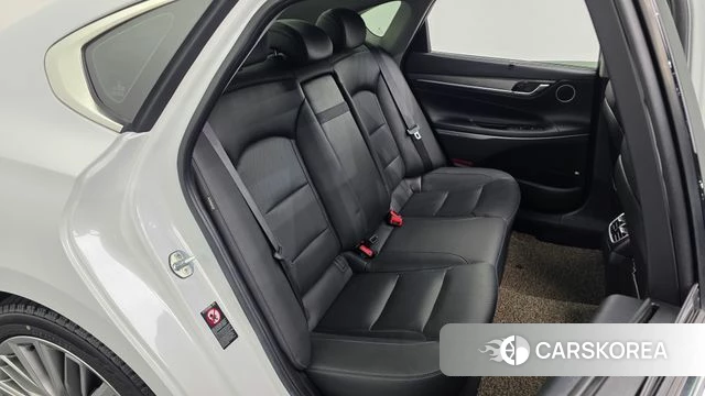 Hyundai Grandeur IG id 4188322 из Кореи 18