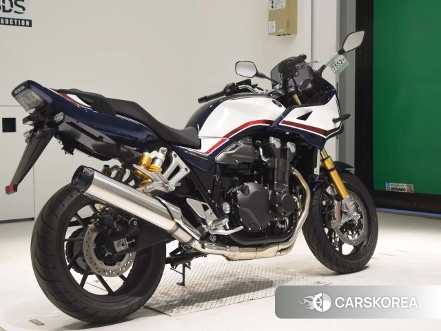 Проданный Honda CB1300SF BOLDOR SP 2024 из Японии, фото 2