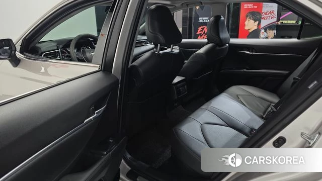 Toyota Camry (XV70) id 4286225 из Кореи 18