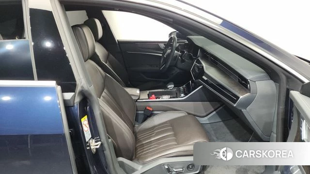 Audi A7 (4K) id 4202814 из Кореи 18