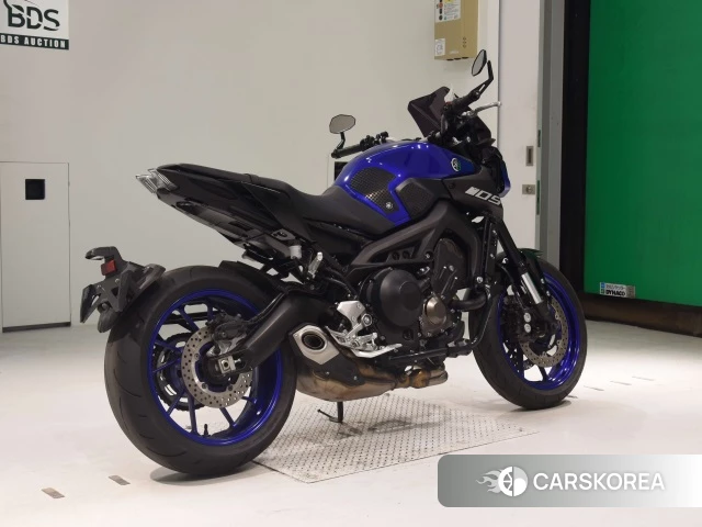 Проданный Yamaha MT-09 ABS 2019 из Японии, фото 2