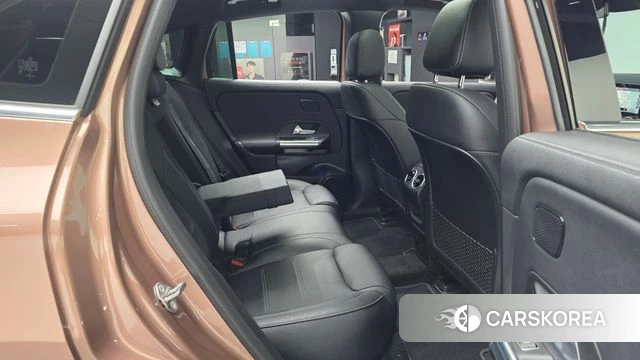 Mercedes-Benz EQA H243 id 4603713 из Кореи 18
