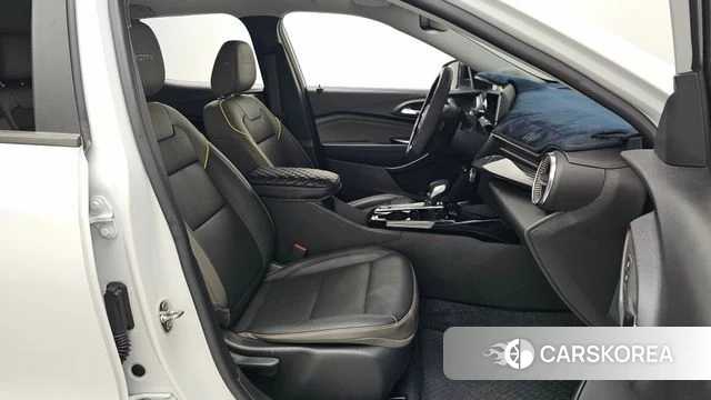 Chevrolet (GM Daewoo) Trax Crossover id 4630244 из Кореи 18
