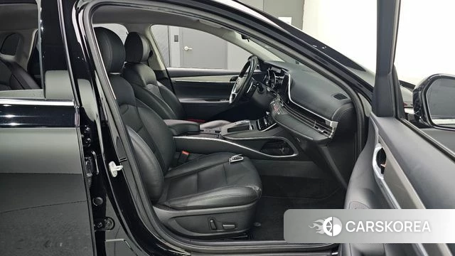 Hyundai The New Grandeur IG id 4325189 из Кореи 18
