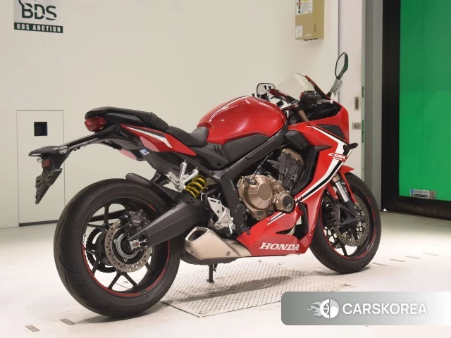 Проданный Honda CBR650R 2019 из Японии, фото 2