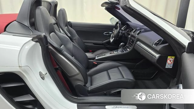 Porsche 718 Boxster id 4411182 из Кореи 18