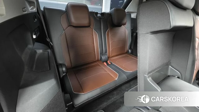 Volkswagen Tiguan Allspace id 4670013 из Кореи 18
