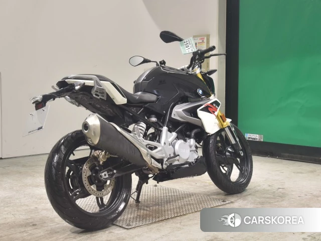 Проданный BMW G310R 2019 из Японии, фото 2