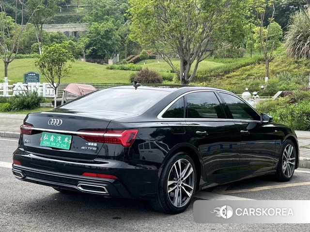 Audi A6L id 4399674 из Китая 18