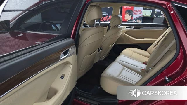 Genesis G80 id 4471313 из Кореи 18