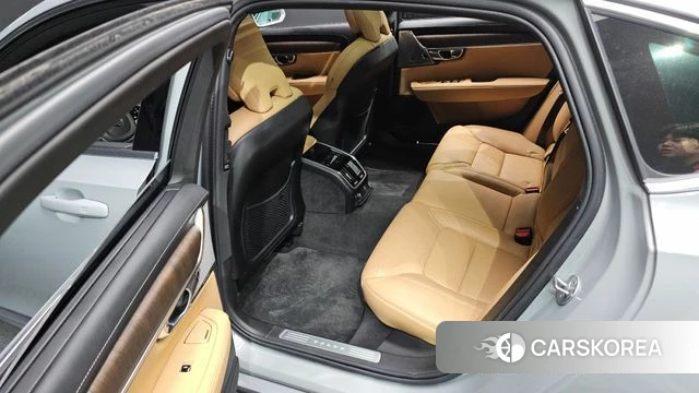Volvo S90 id 4394670 из Кореи 18