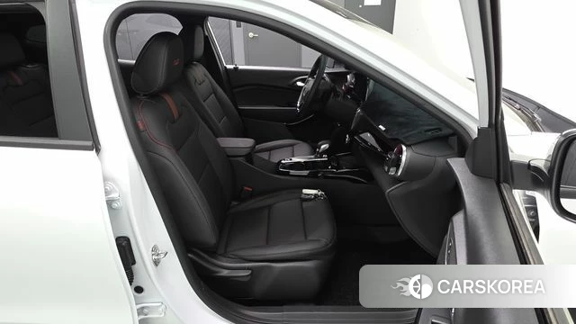 Chevrolet (GM Daewoo) Trax Crossover id 4248890 из Кореи 18