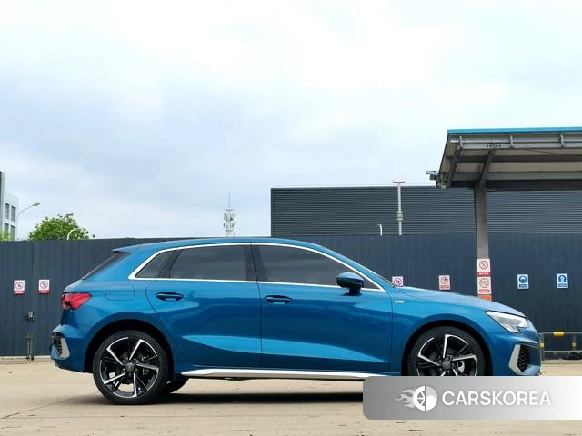 Audi A3 id 4256989 из Китая 18