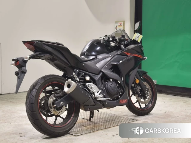 Проданный Yamaha YZF-R25 2014 из Японии, фото 2
