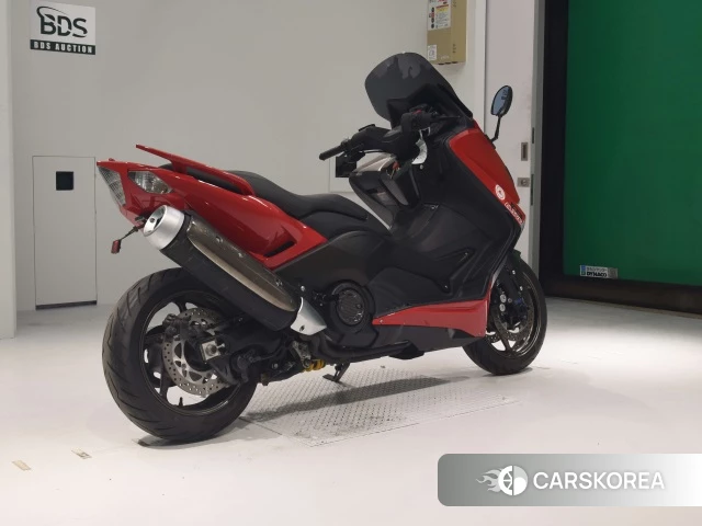 Проданный Yamaha T-MAX 530 id 4176310 из Японии, фото 2