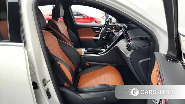 Mercedes-Benz GLC-Class X254 id 4432838 из Кореи 18