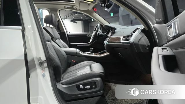 BMW X5 (G05) id 4881477 из Кореи 18