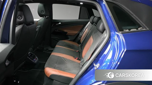 Volkswagen ID.4 id 4720173 из Кореи 18