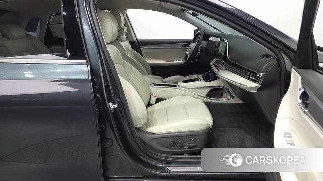 Hyundai The New Grandeur IG id 4396284 из Кореи 18