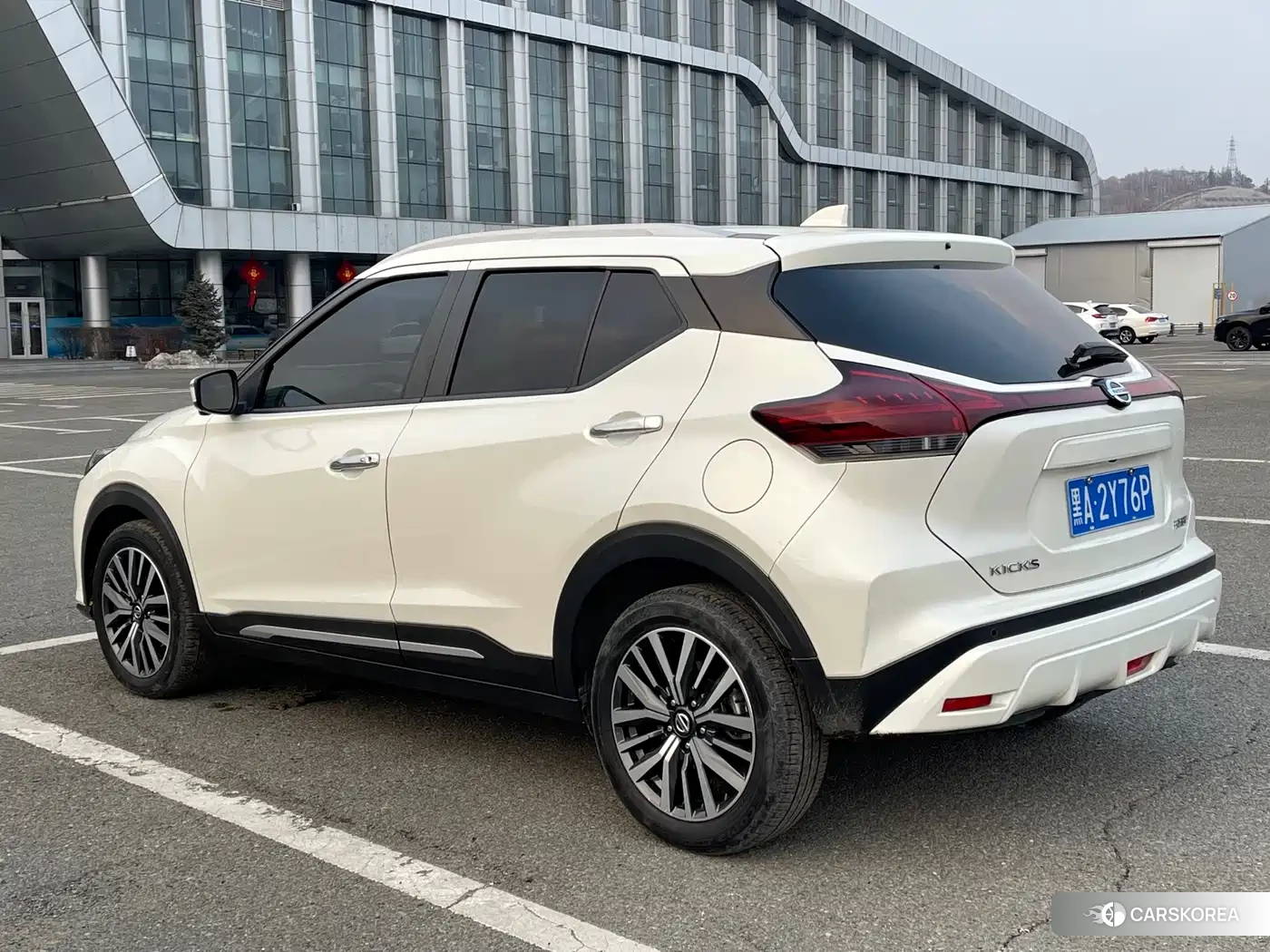 Nissan Kicks id 4659767 из Китая 18