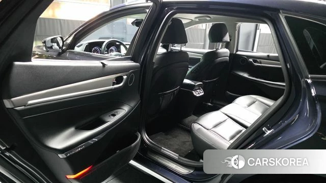 Hyundai The New Grandeur IG id 4923548 из Кореи 18