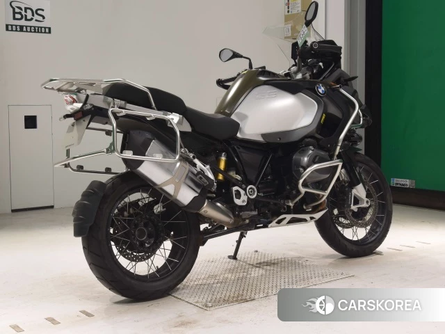 Проданный BMW R1200GS ADVENTURE 2014 из Японии, фото 2