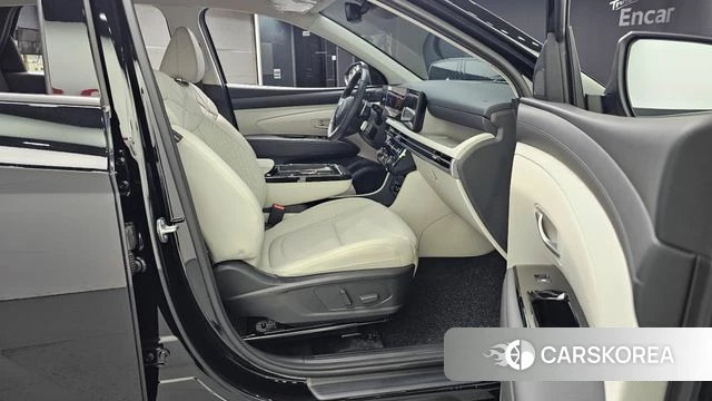Hyundai The New Tucson (NX4) id 4590038 из Кореи 18
