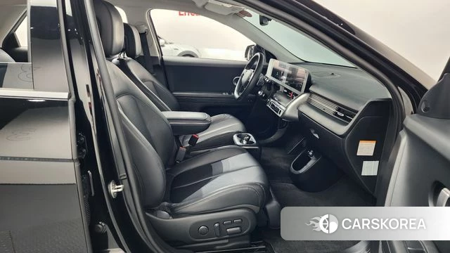Hyundai Ionic 5 id 4641585 из Кореи 18