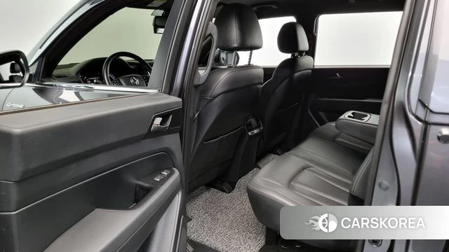 Ssangyong Rexton Sports Cannes id 4410537 из Кореи 18