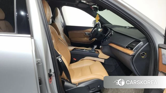 Volvo XC90 second Generation id 4389829 из Кореи 18