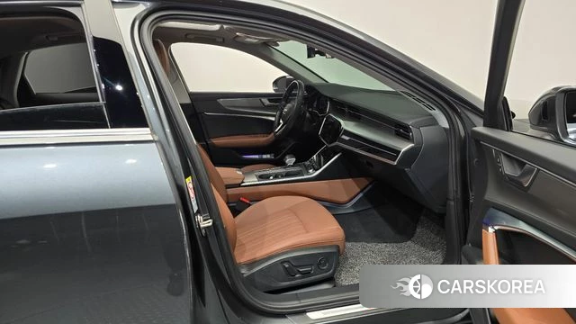 Audi A6 (C8) id 4619734 из Кореи 18