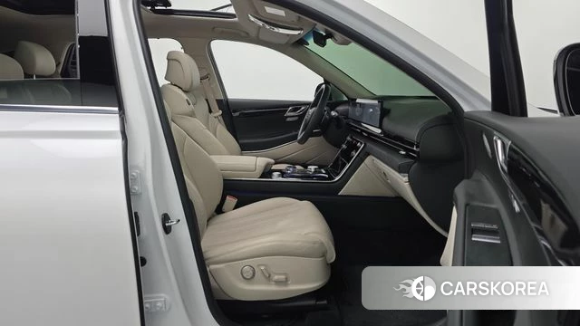 Genesis GV80 id 4279603 из Кореи 18