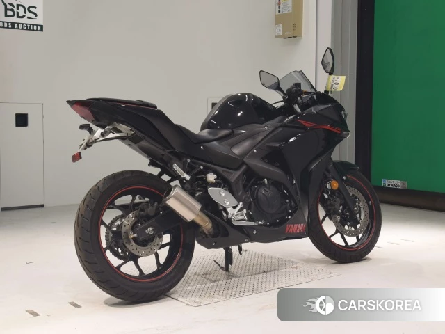 Проданный Yamaha YZF-R3 2015 из Японии, фото 2