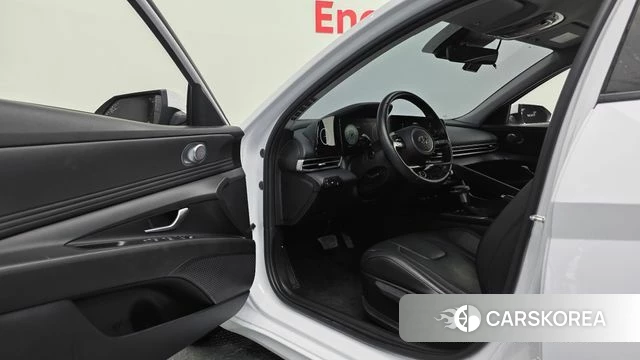 Hyundai Avante (CN7) id 4383001 из Кореи 18