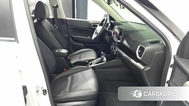 Hyundai Venue id 4548614 из Кореи 18