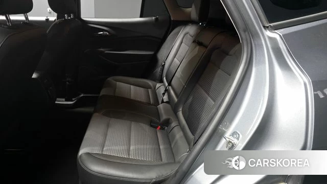 Chevrolet (GM Daewoo) Trax Crossover id 4893463 из Кореи 18