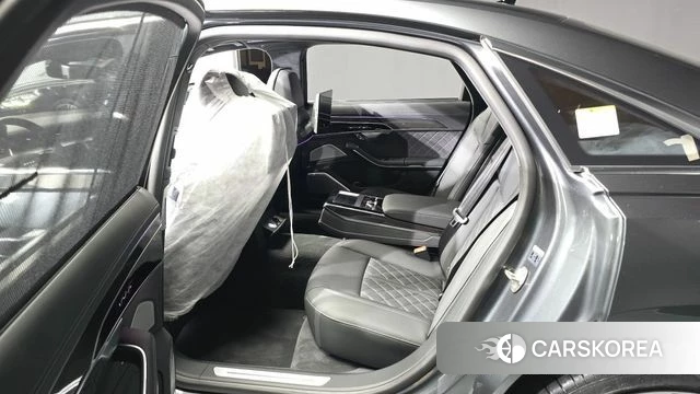 Audi S8 (D5) id 4602096 из Кореи 18