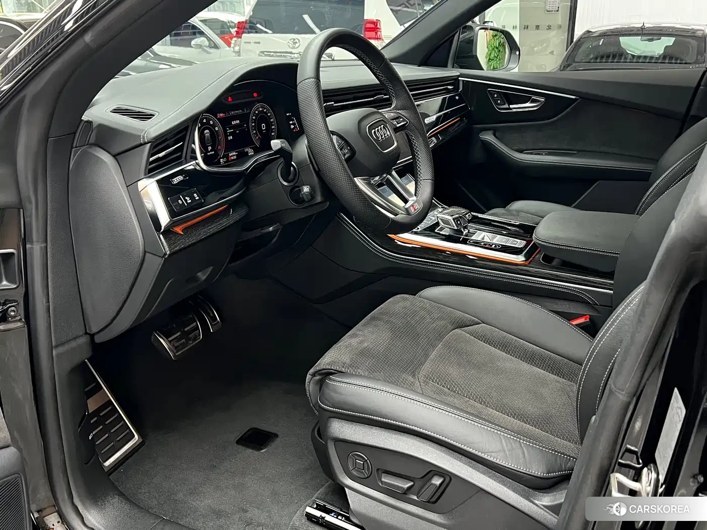Audi Q8 id 4583714 из Китая 18